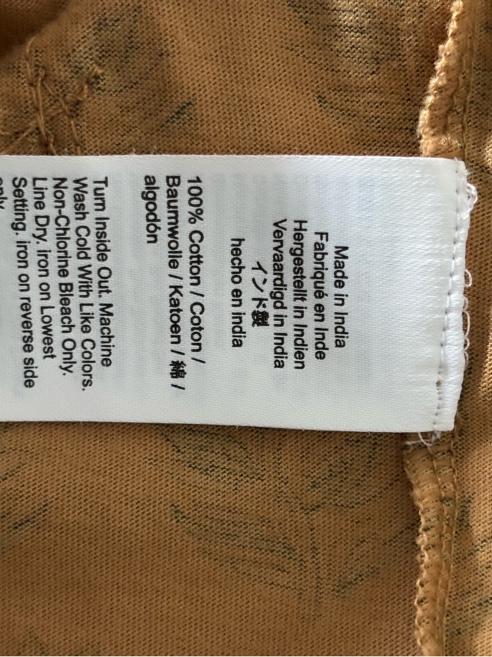 J Crew Collection tee - Picture 7 of 8